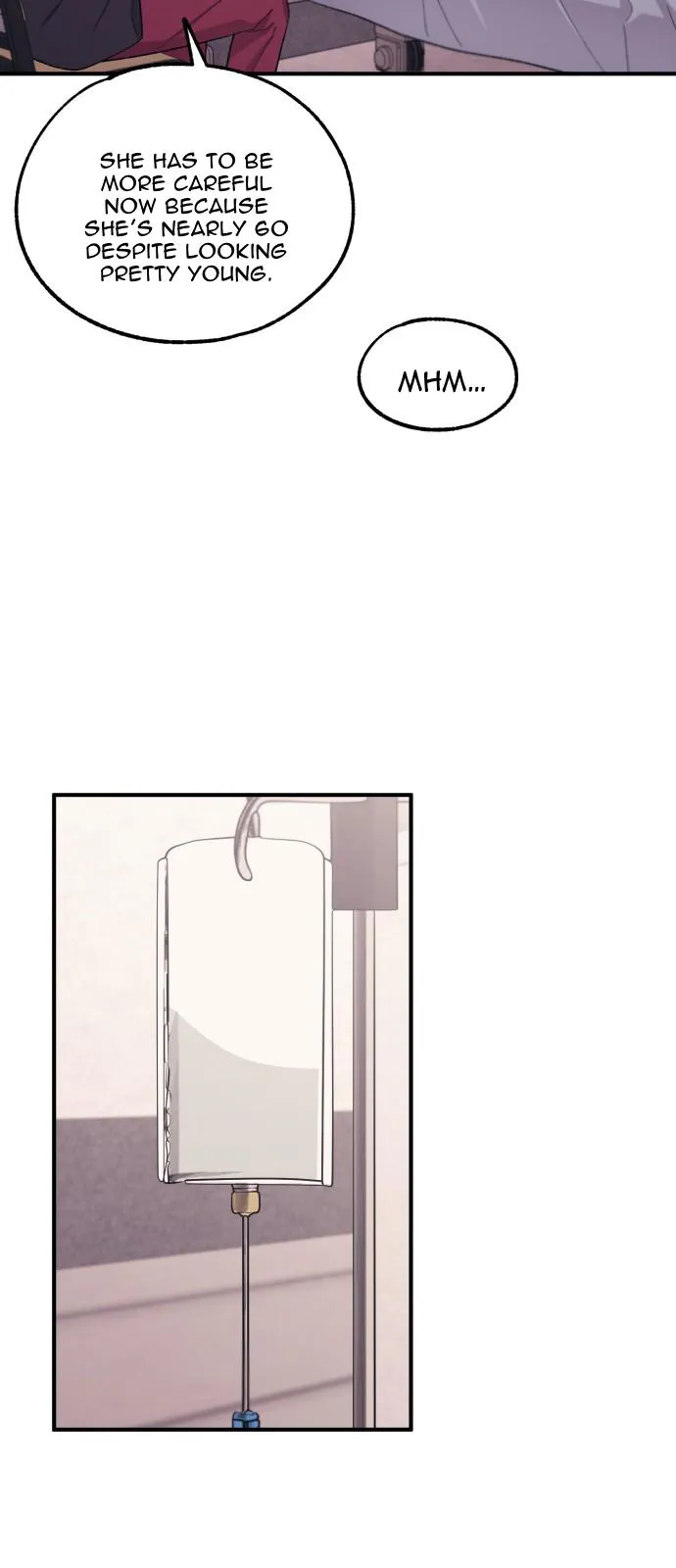 Yeonwoo’s Innocence - Chapter 61 Page 42