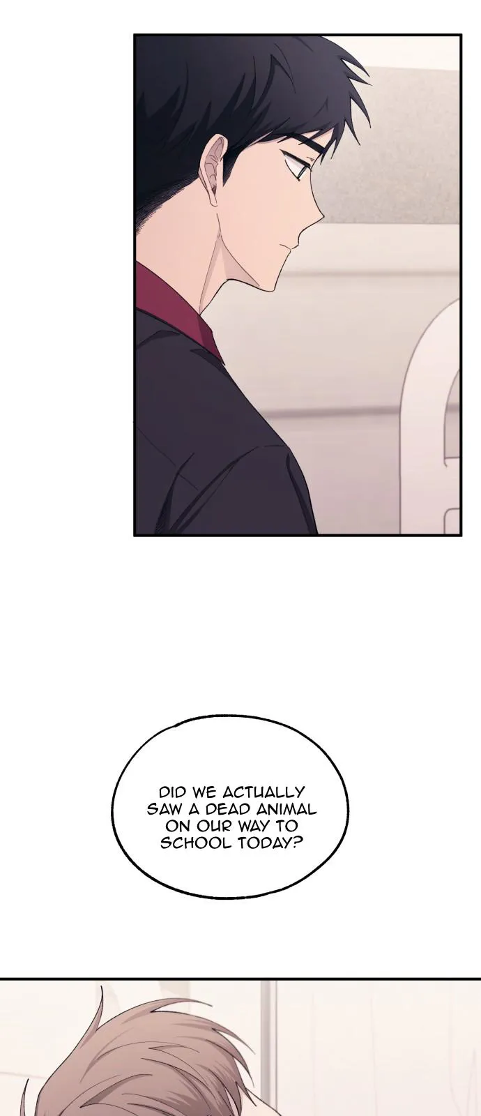 Yeonwoo’s Innocence - Chapter 61 Page 43