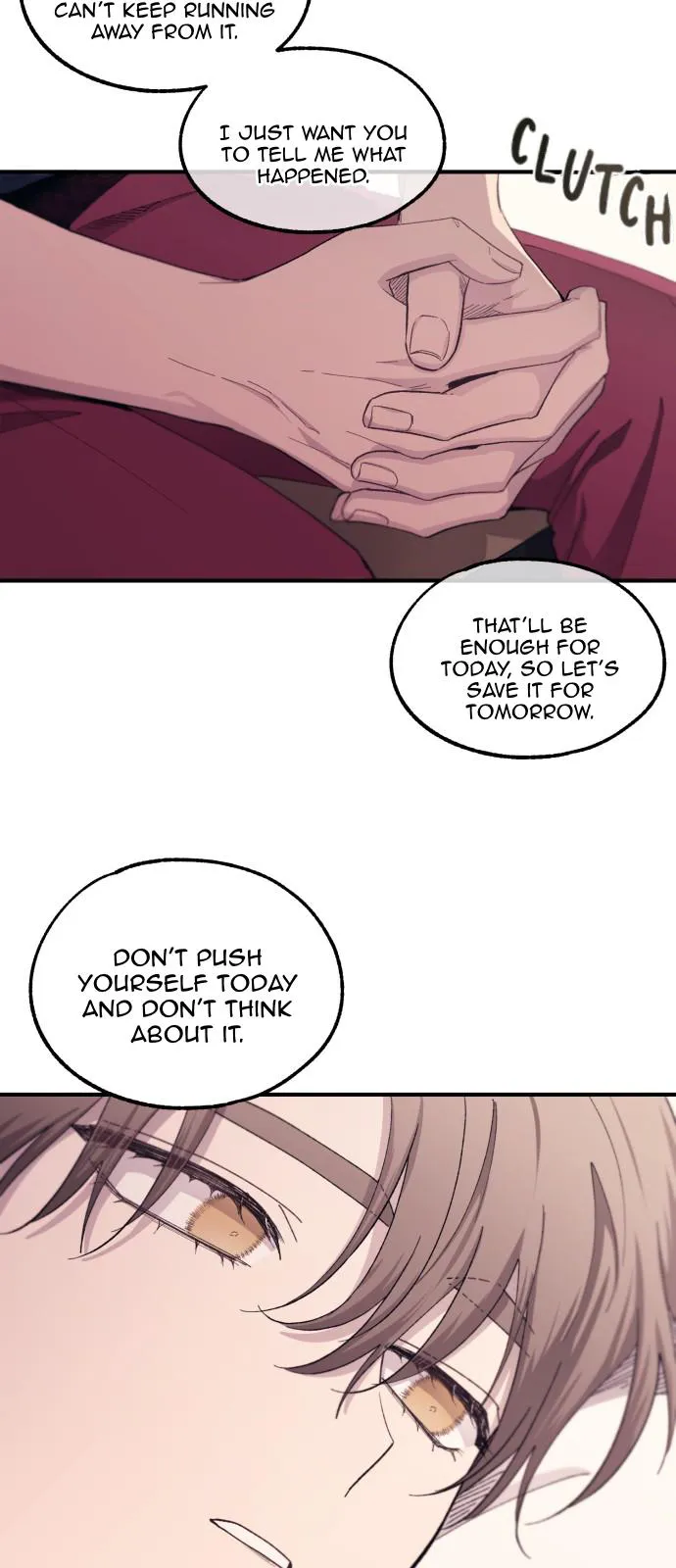 Yeonwoo’s Innocence - Chapter 61 Page 45