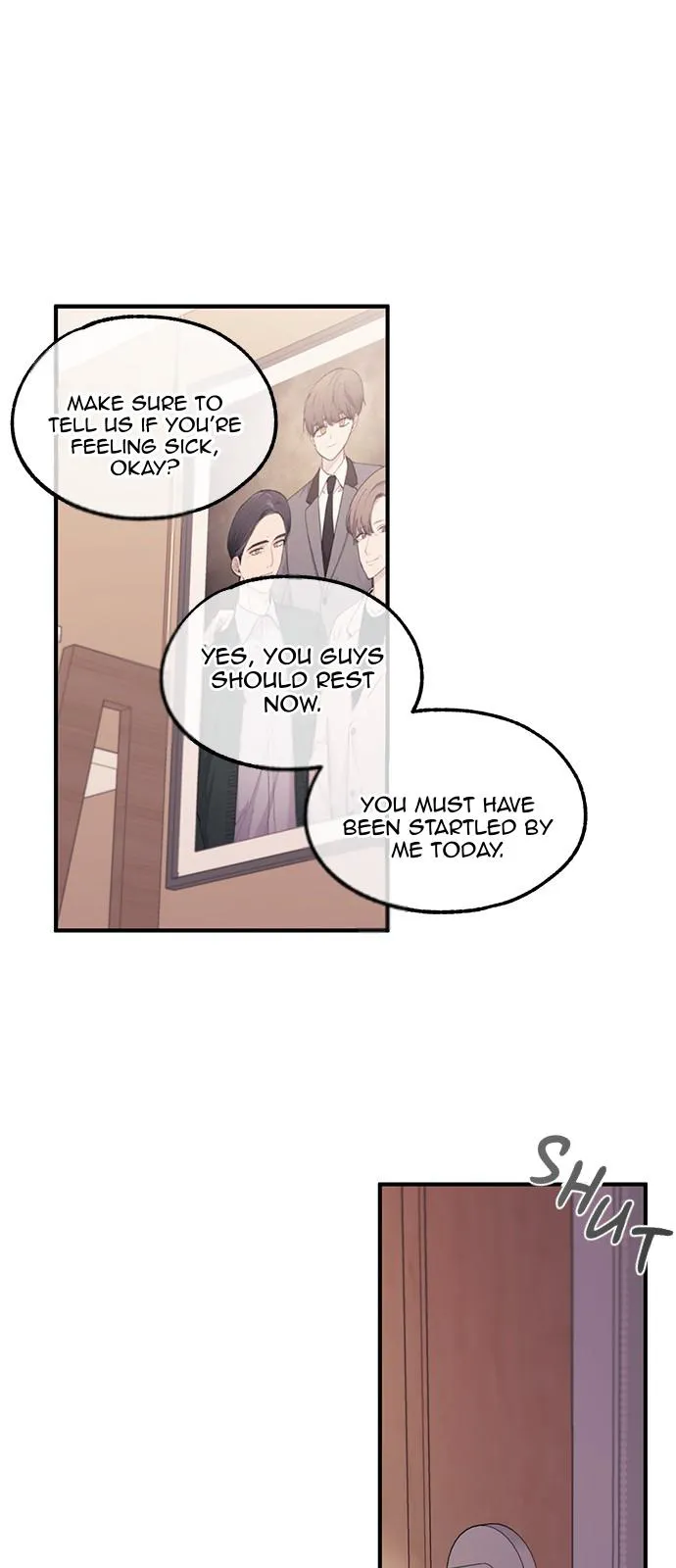 Yeonwoo’s Innocence - Chapter 62 Page 1