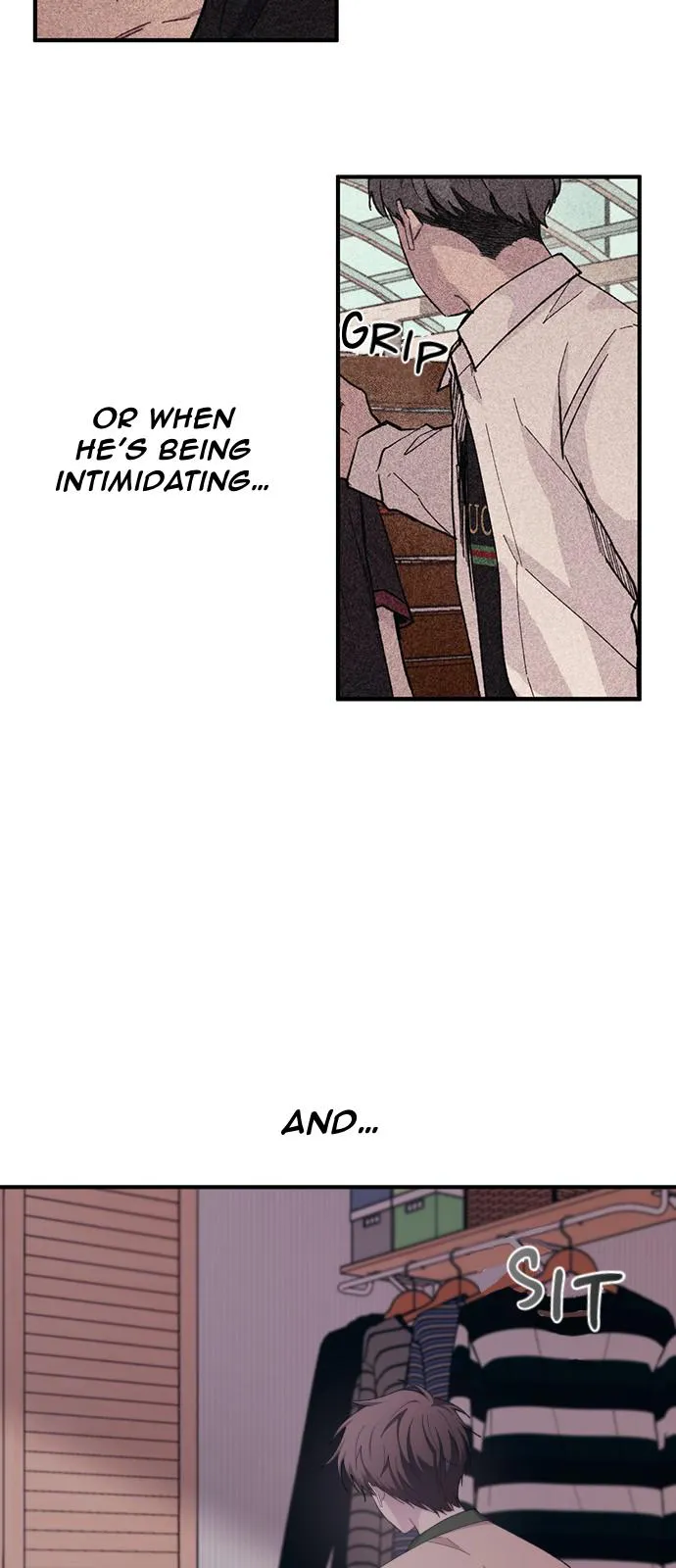 Yeonwoo’s Innocence - Chapter 62 Page 7