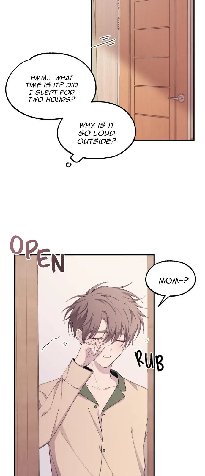 Yeonwoo’s Innocence - Chapter 62 Page 16