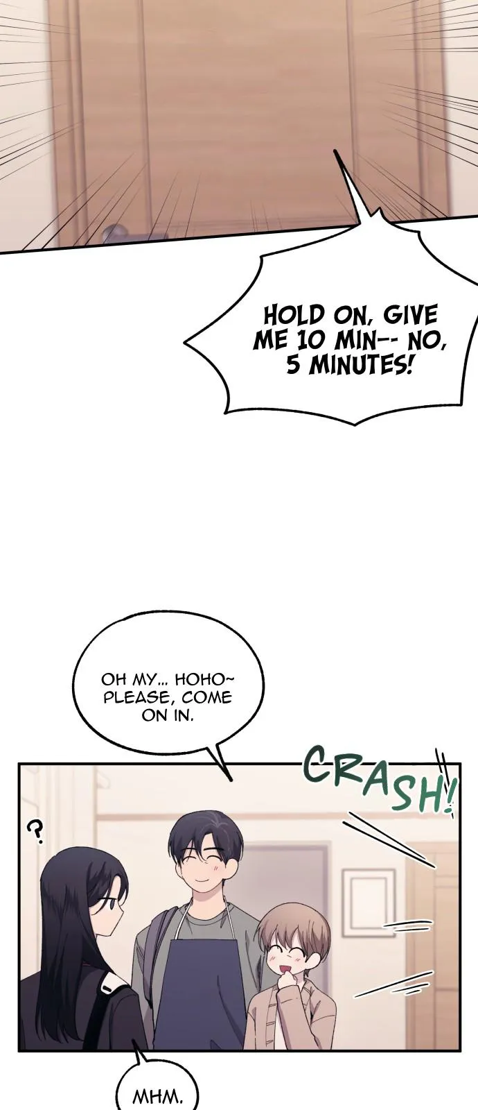 Yeonwoo’s Innocence - Chapter 62 Page 21