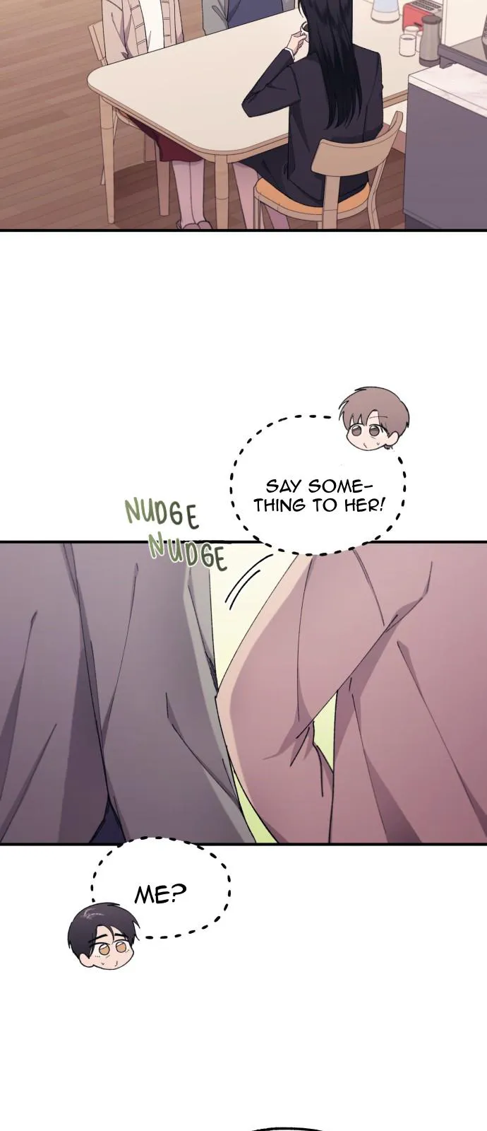 Yeonwoo’s Innocence - Chapter 62 Page 23