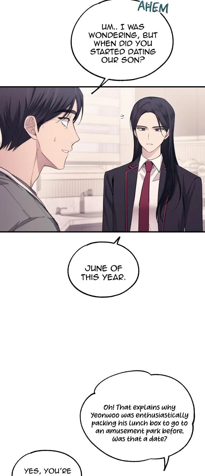 Yeonwoo’s Innocence - Chapter 62 Page 24