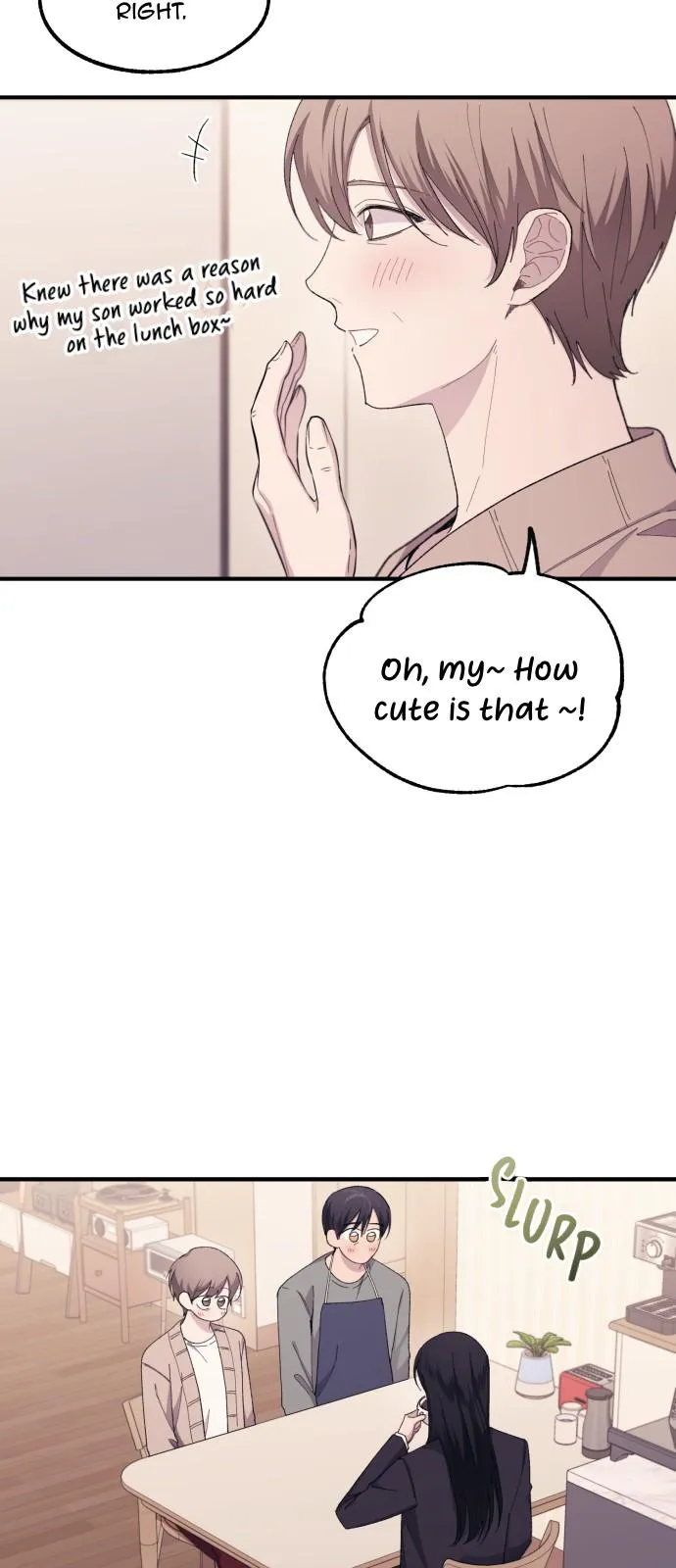 Yeonwoo’s Innocence - Chapter 62 Page 25