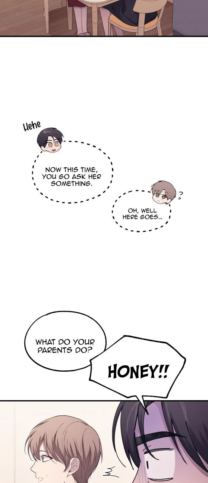 Yeonwoo’s Innocence - Chapter 62 Page 26