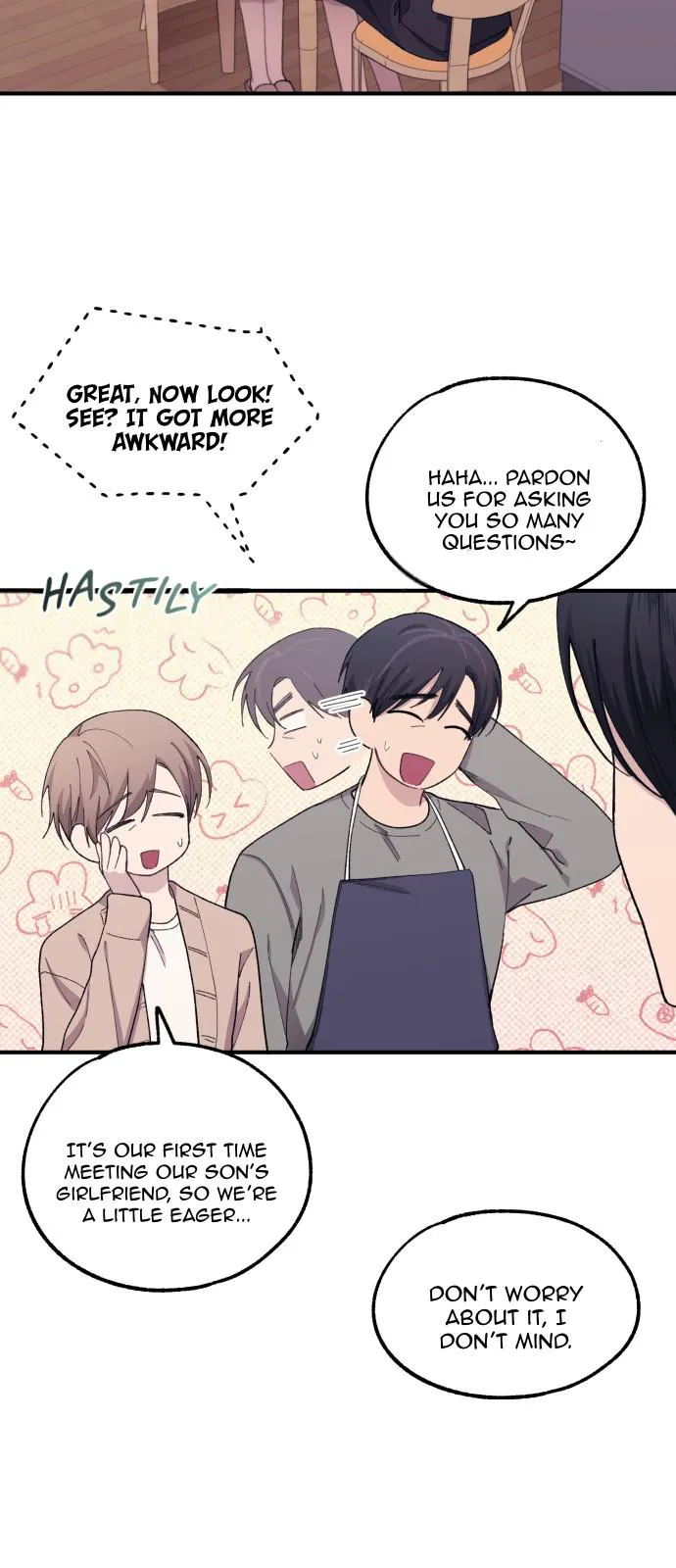 Yeonwoo’s Innocence - Chapter 62 Page 29