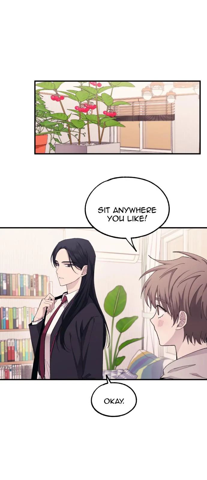 Yeonwoo’s Innocence - Chapter 62 Page 31