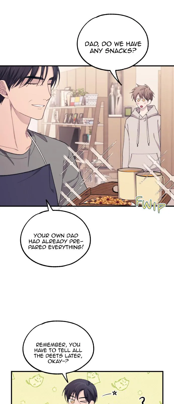Yeonwoo’s Innocence - Chapter 62 Page 32