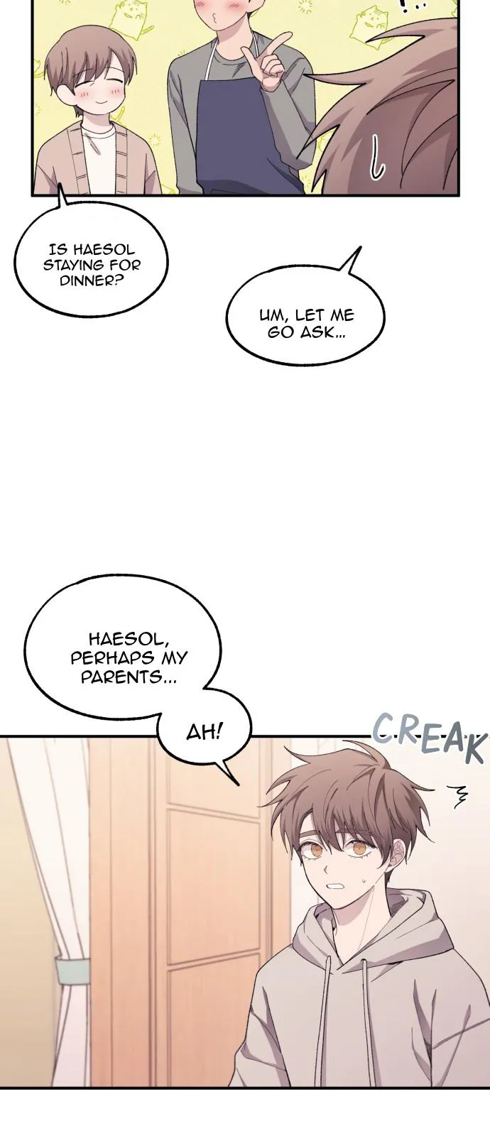 Yeonwoo’s Innocence - Chapter 62 Page 33