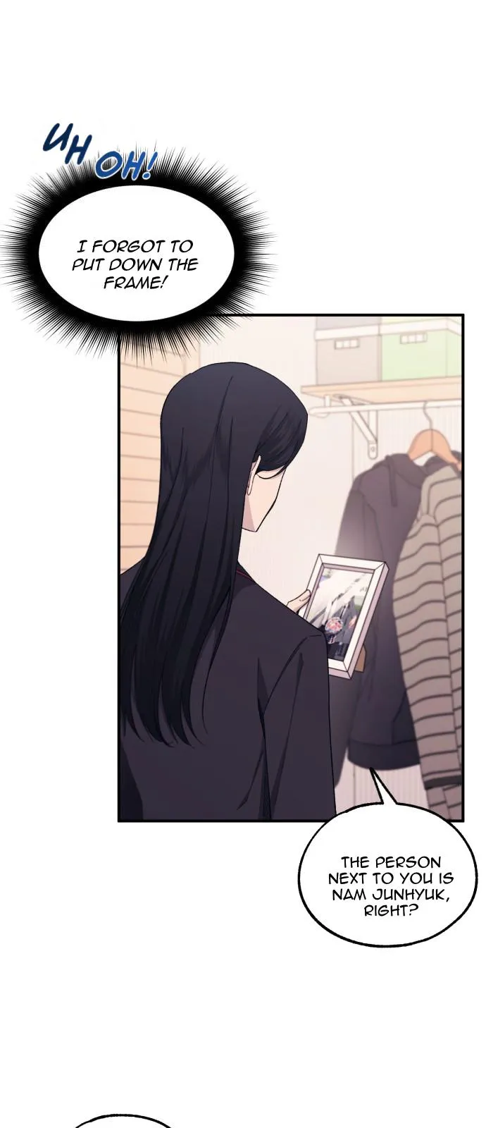 Yeonwoo’s Innocence - Chapter 62 Page 34