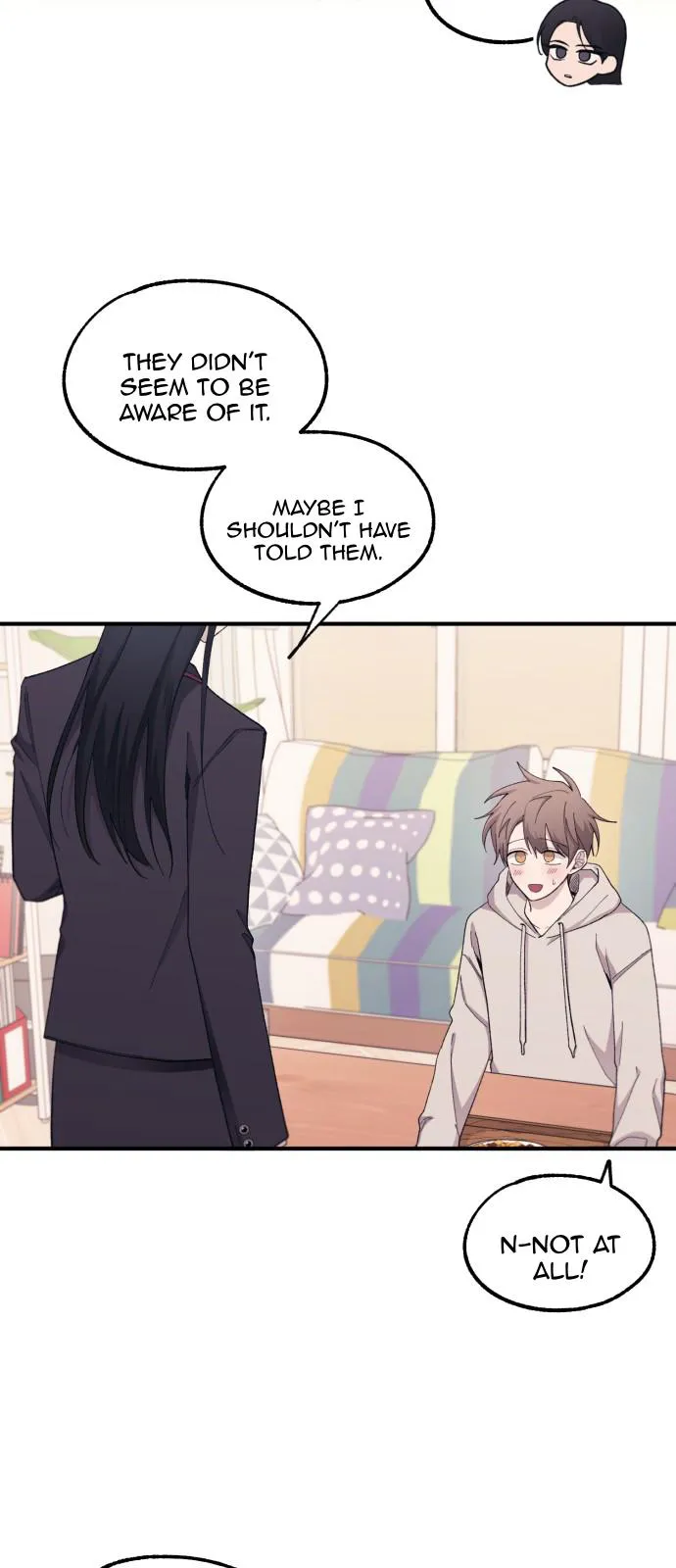 Yeonwoo’s Innocence - Chapter 62 Page 36