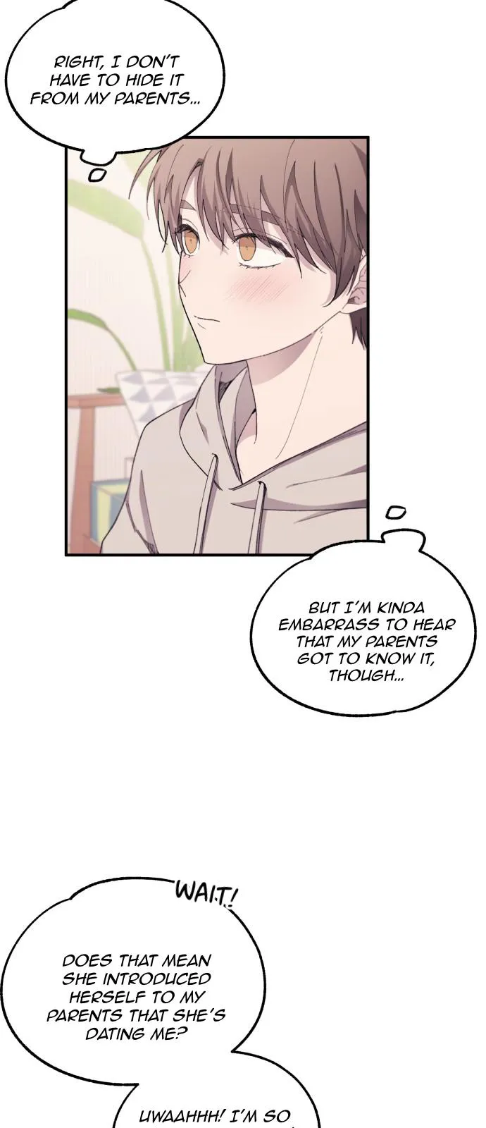 Yeonwoo’s Innocence - Chapter 62 Page 37
