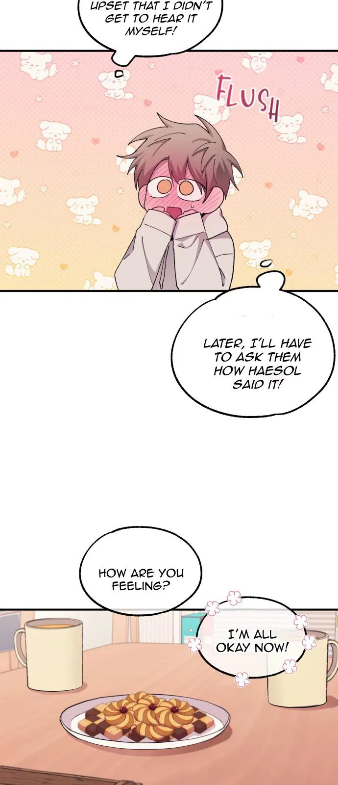 Yeonwoo’s Innocence - Chapter 62 Page 38