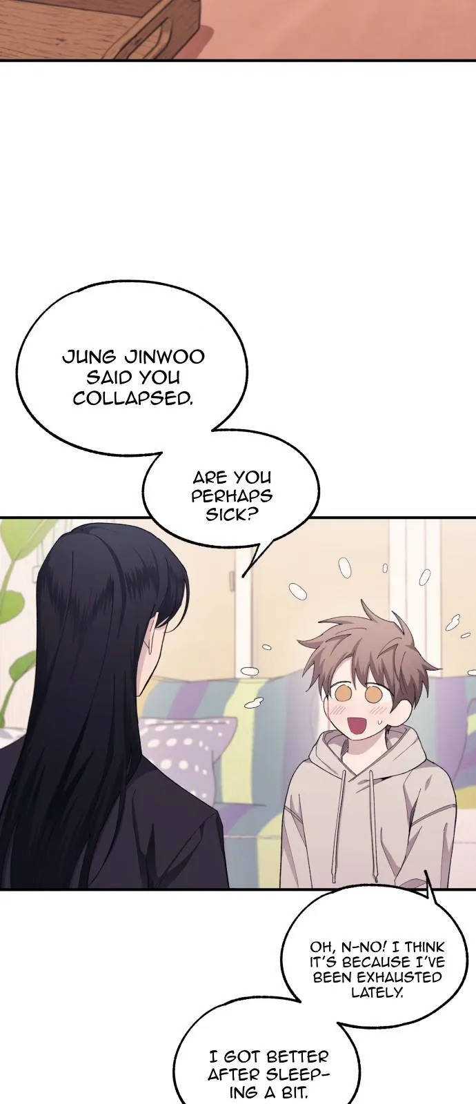 Yeonwoo’s Innocence - Chapter 62 Page 39