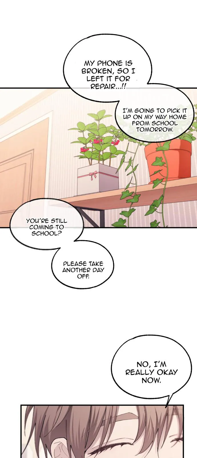 Yeonwoo’s Innocence - Chapter 62 Page 45
