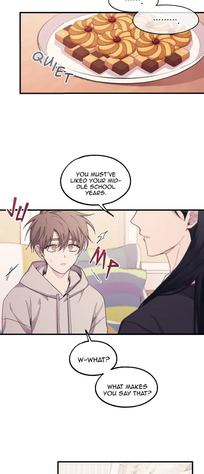 Yeonwoo’s Innocence - Chapter 62 Page 47