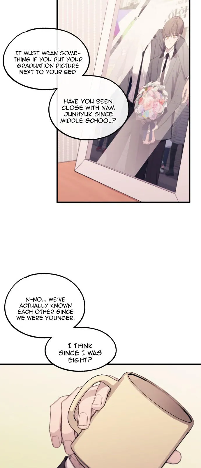 Yeonwoo’s Innocence - Chapter 62 Page 48