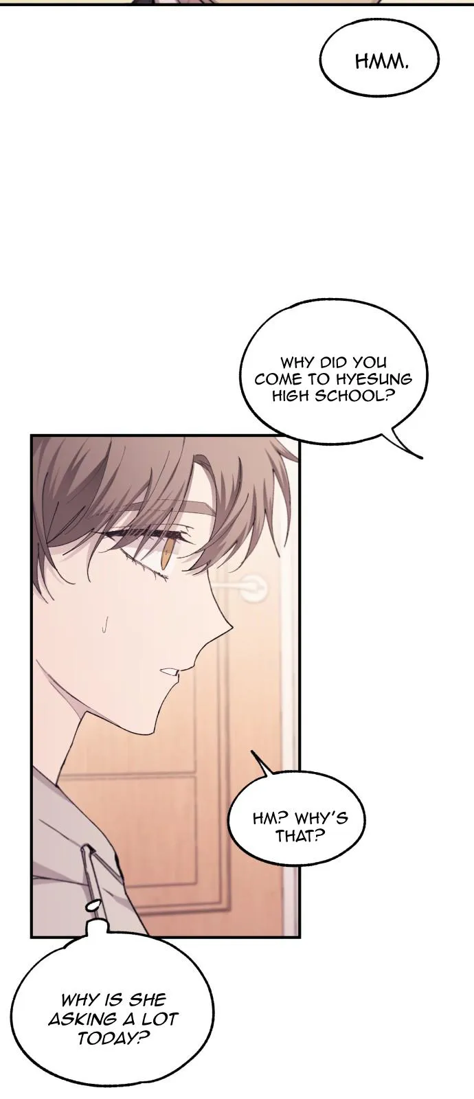Yeonwoo’s Innocence - Chapter 62 Page 49