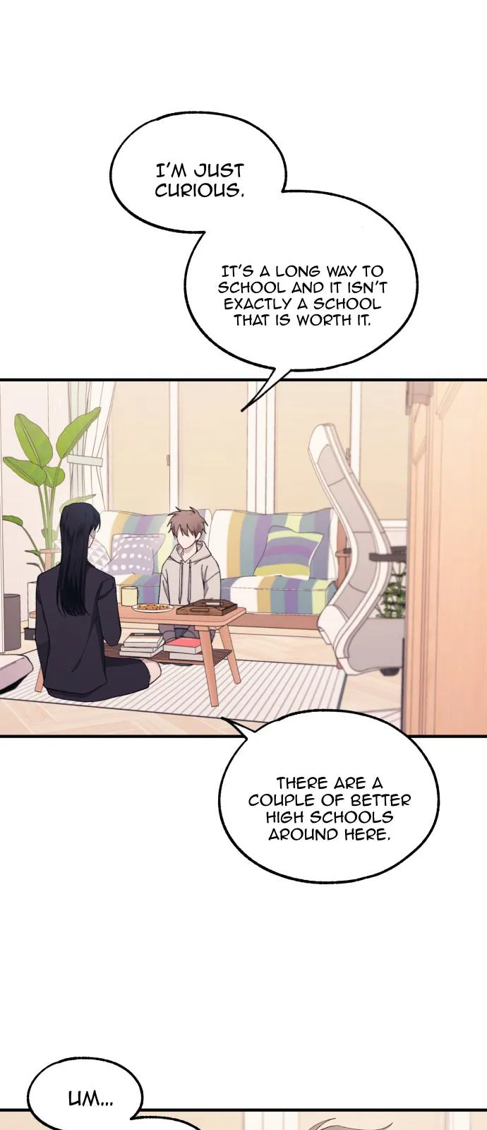 Yeonwoo’s Innocence - Chapter 62 Page 50