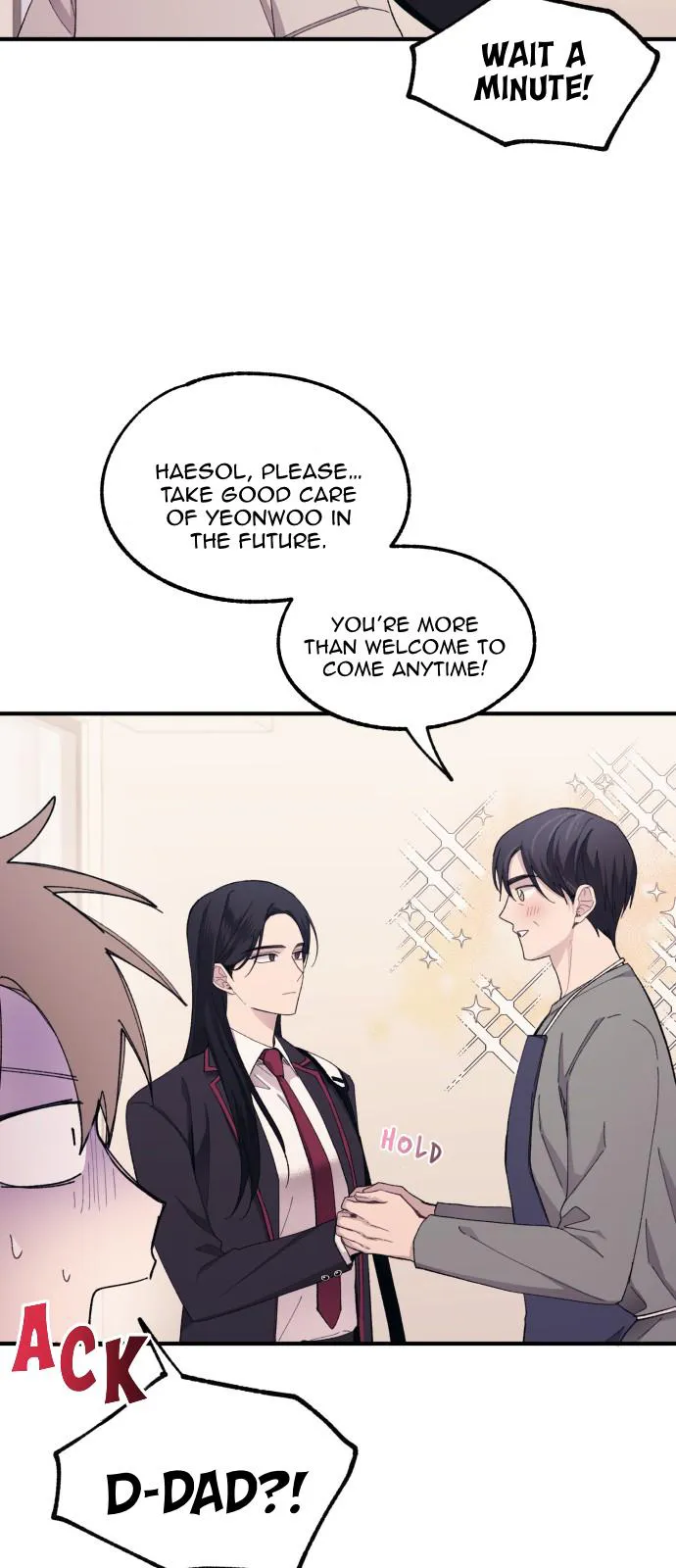 Yeonwoo’s Innocence - Chapter 62 Page 56