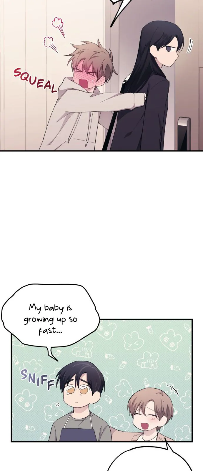 Yeonwoo’s Innocence - Chapter 62 Page 58