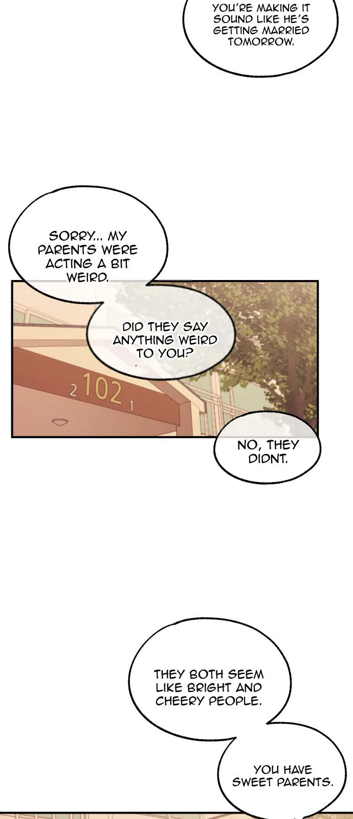 Yeonwoo’s Innocence - Chapter 62 Page 59