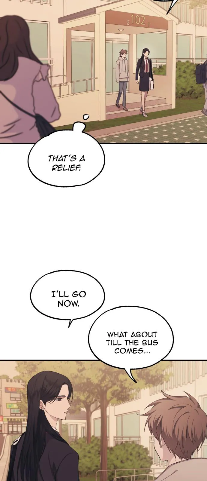 Yeonwoo’s Innocence - Chapter 62 Page 60