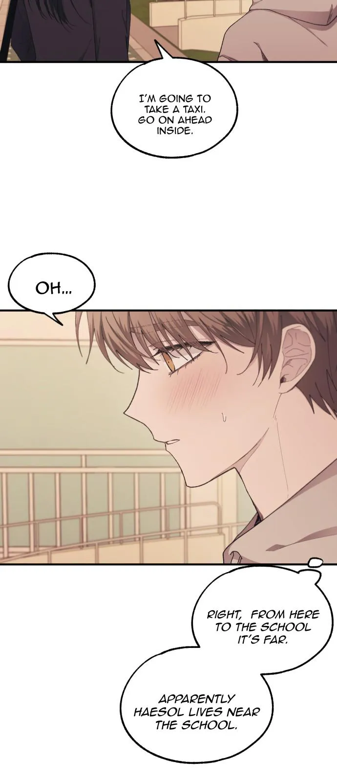 Yeonwoo’s Innocence - Chapter 62 Page 61