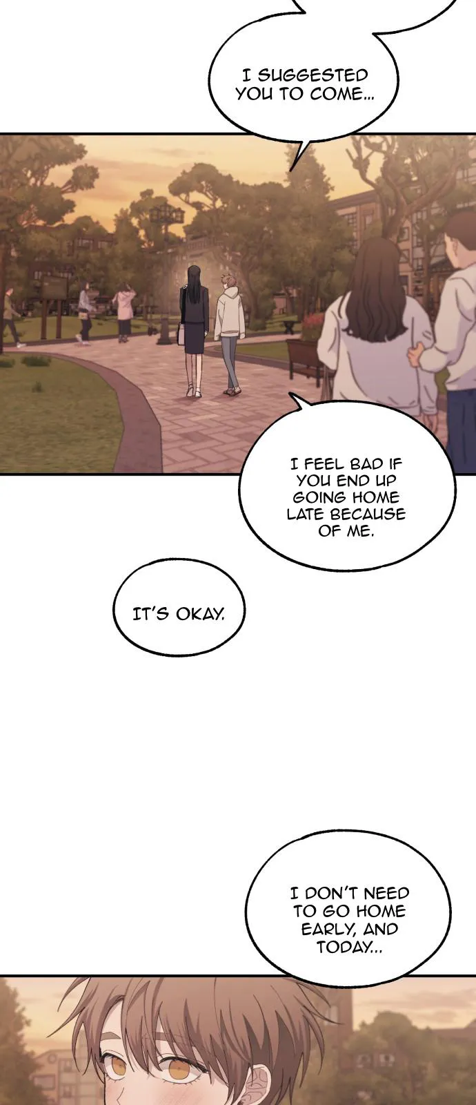Yeonwoo’s Innocence - Chapter 63 Page 2