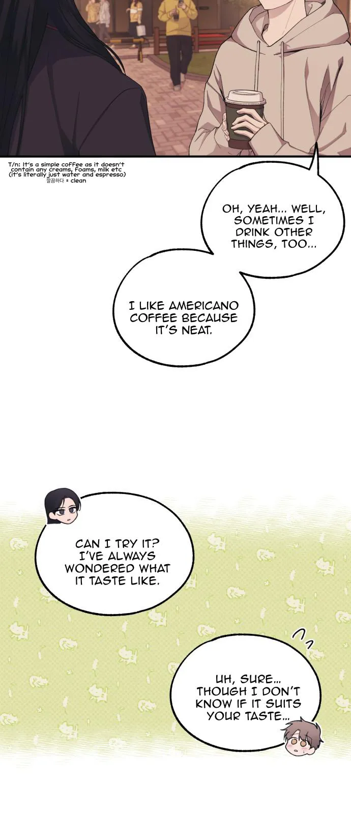 Yeonwoo’s Innocence - Chapter 63 Page 8