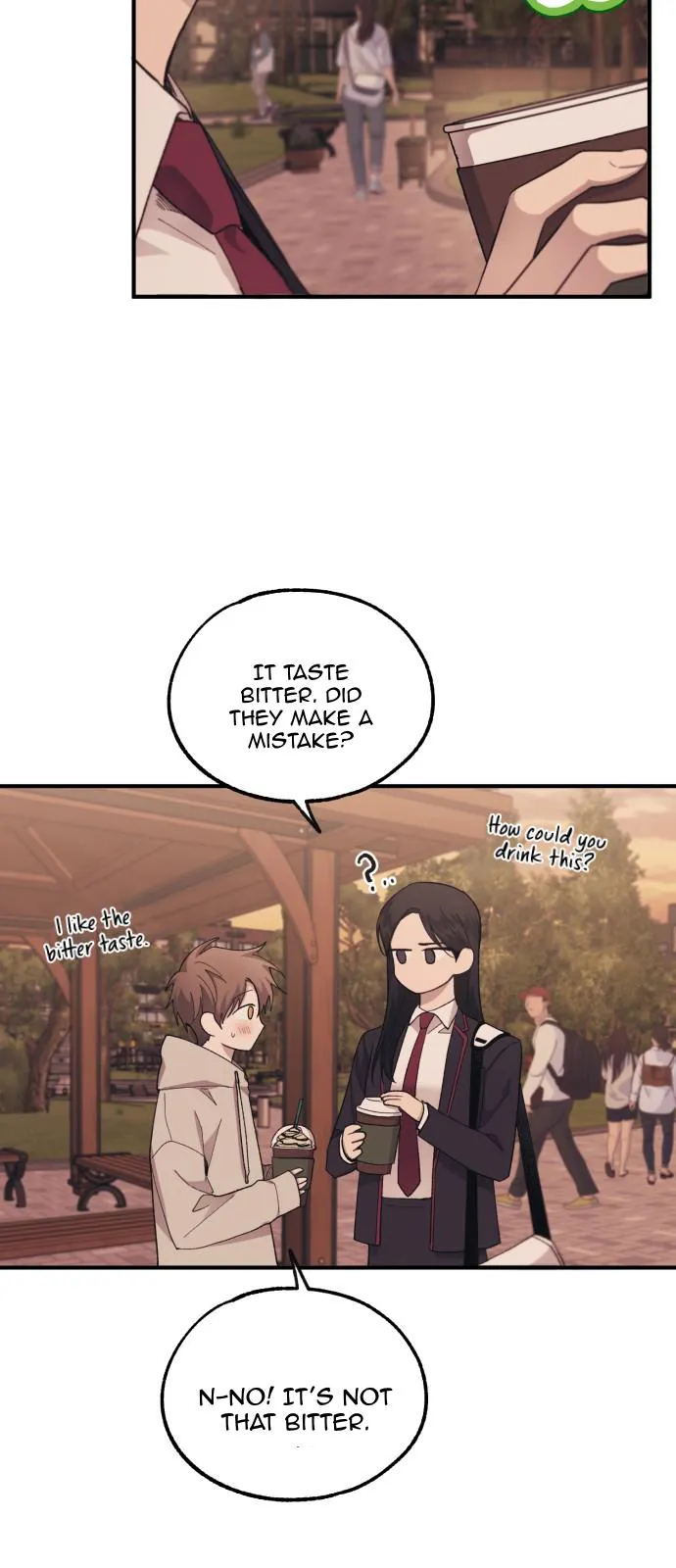 Yeonwoo’s Innocence - Chapter 63 Page 10