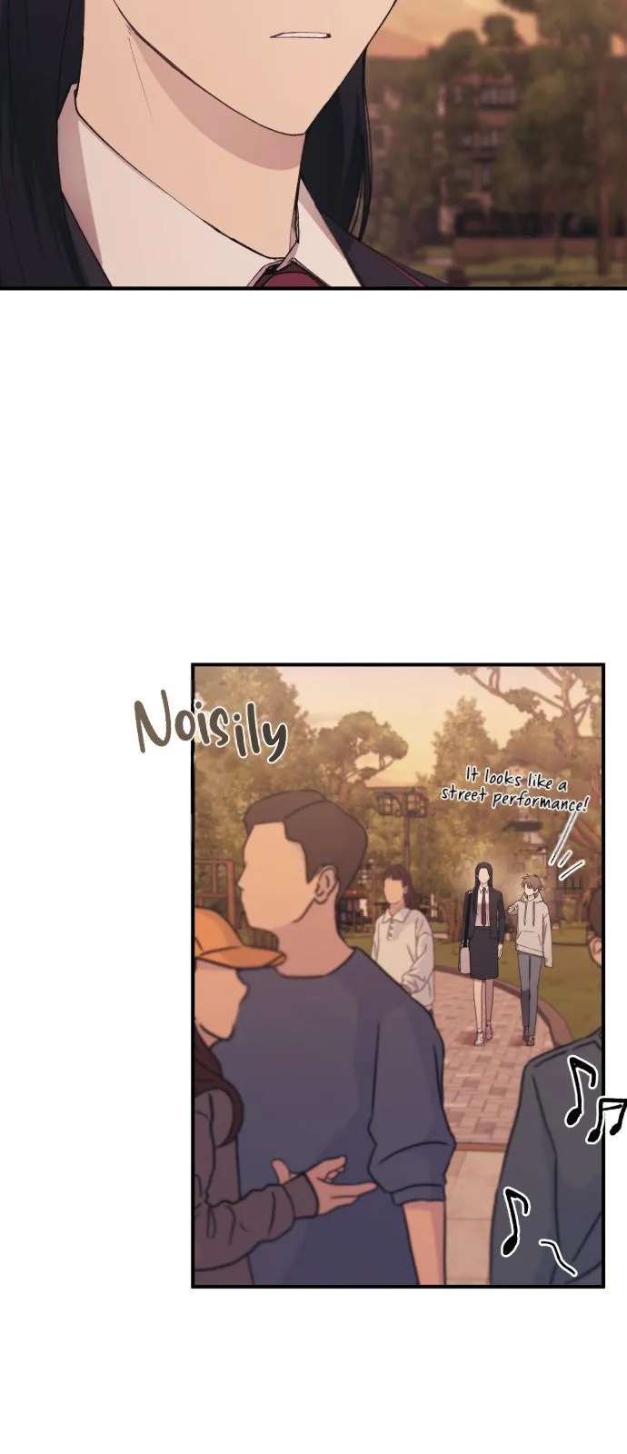 Yeonwoo’s Innocence - Chapter 63 Page 13