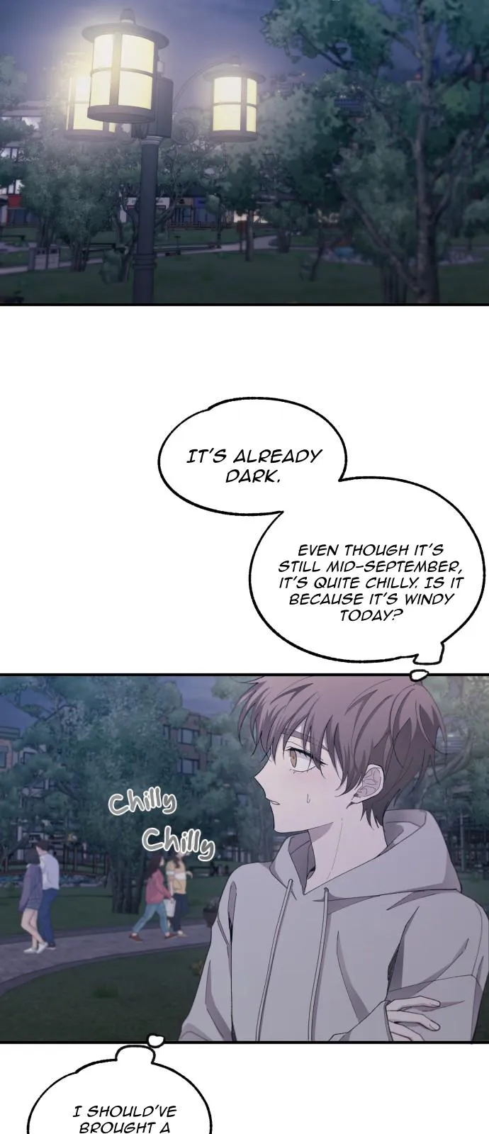 Yeonwoo’s Innocence - Chapter 63 Page 15