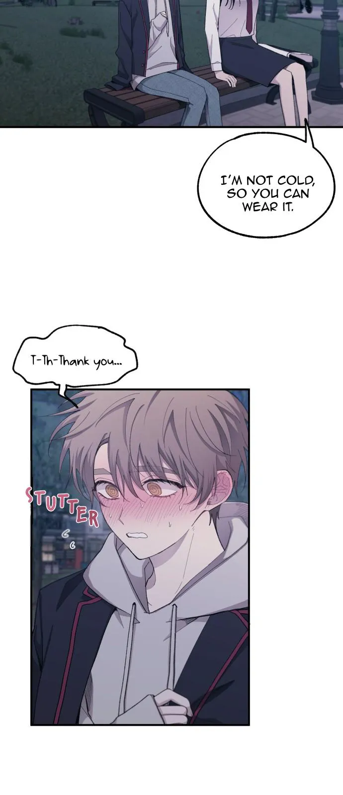 Yeonwoo’s Innocence - Chapter 63 Page 17