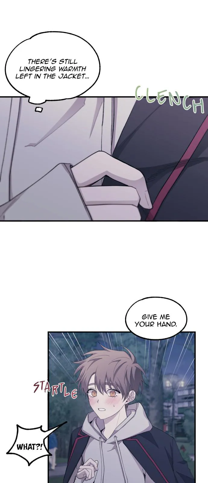 Yeonwoo’s Innocence - Chapter 63 Page 18