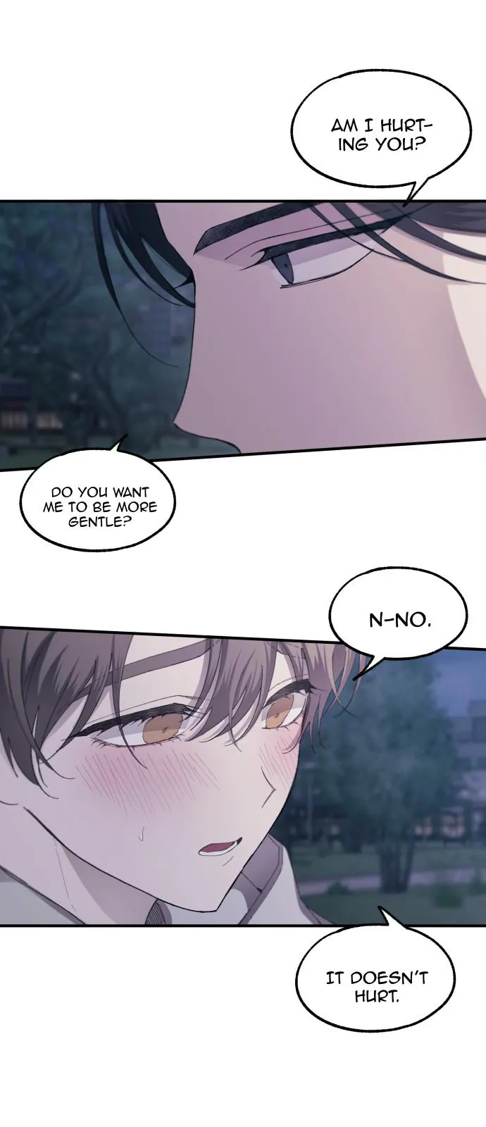 Yeonwoo’s Innocence - Chapter 63 Page 21