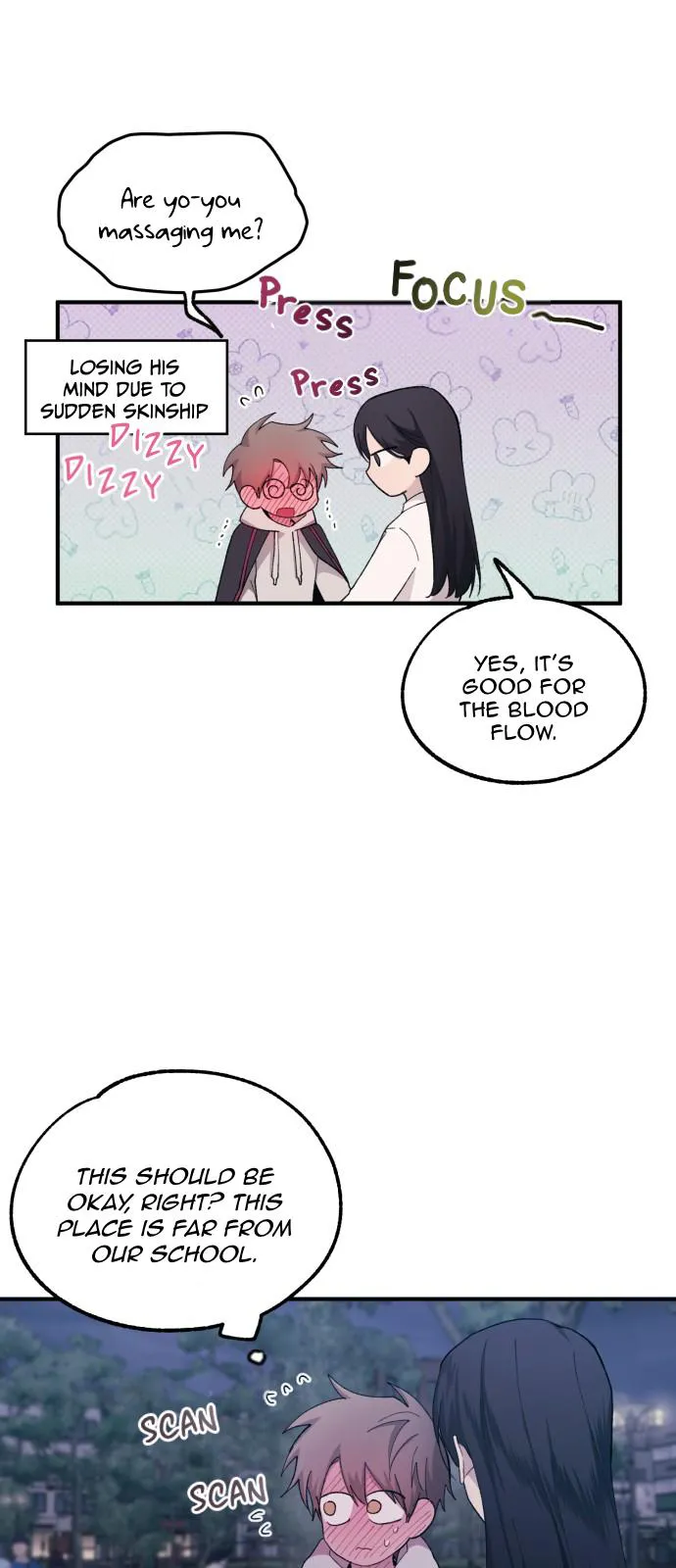 Yeonwoo’s Innocence - Chapter 63 Page 22