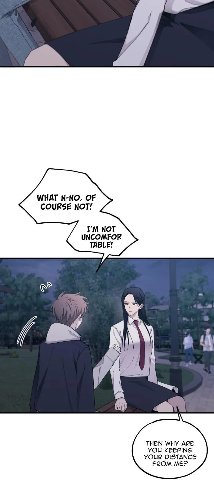 Yeonwoo’s Innocence - Chapter 63 Page 30