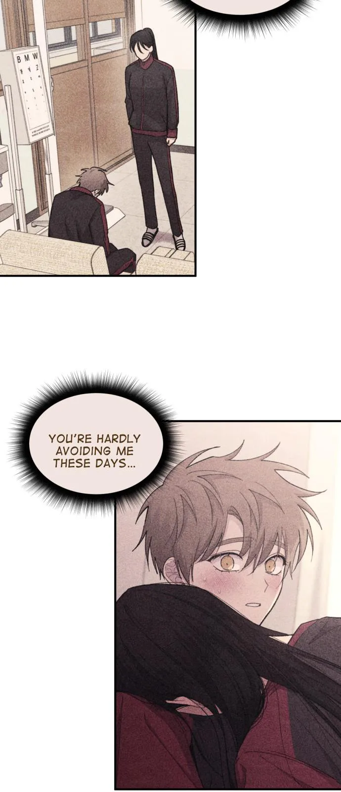 Yeonwoo’s Innocence - Chapter 63 Page 32