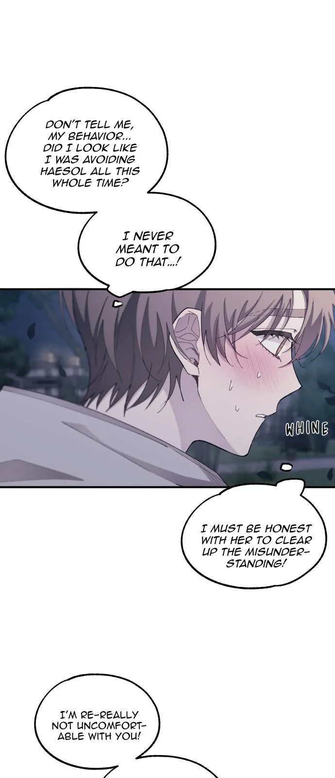 Yeonwoo’s Innocence - Chapter 63 Page 33
