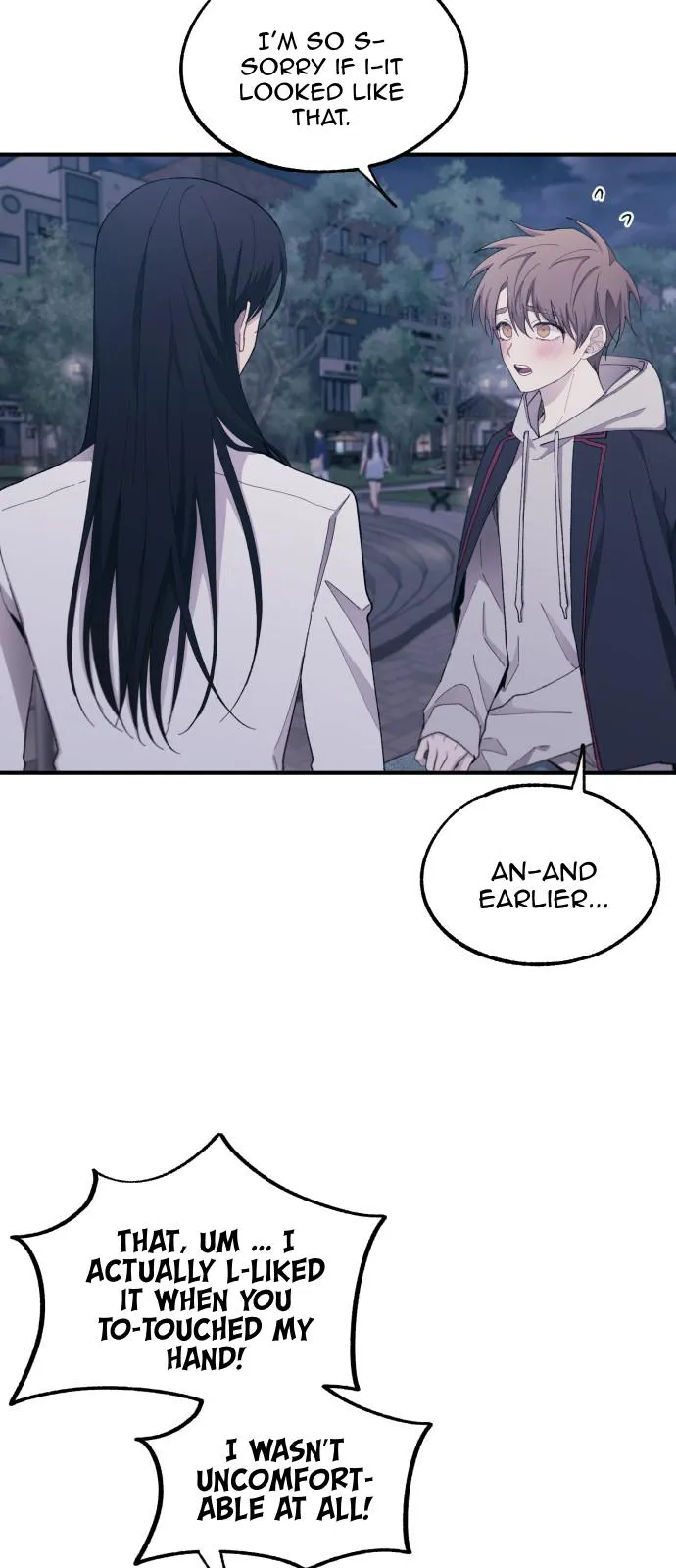 Yeonwoo’s Innocence - Chapter 63 Page 34