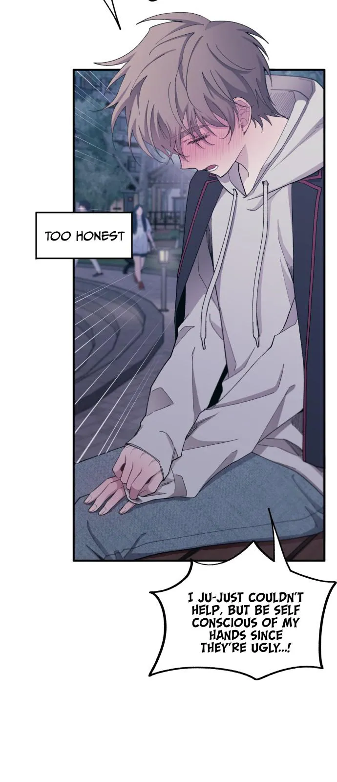 Yeonwoo’s Innocence - Chapter 63 Page 35