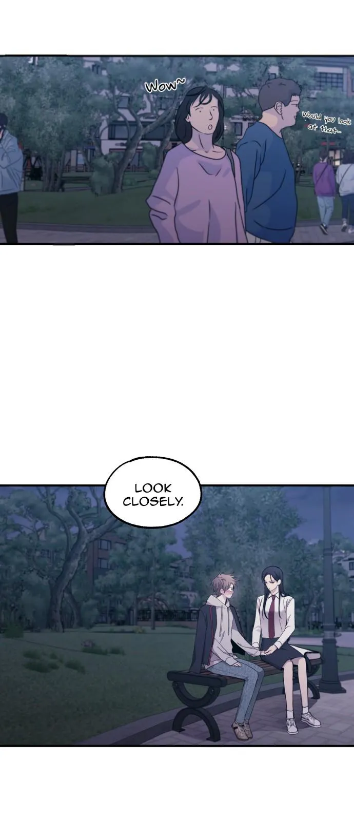 Yeonwoo’s Innocence - Chapter 63 Page 36