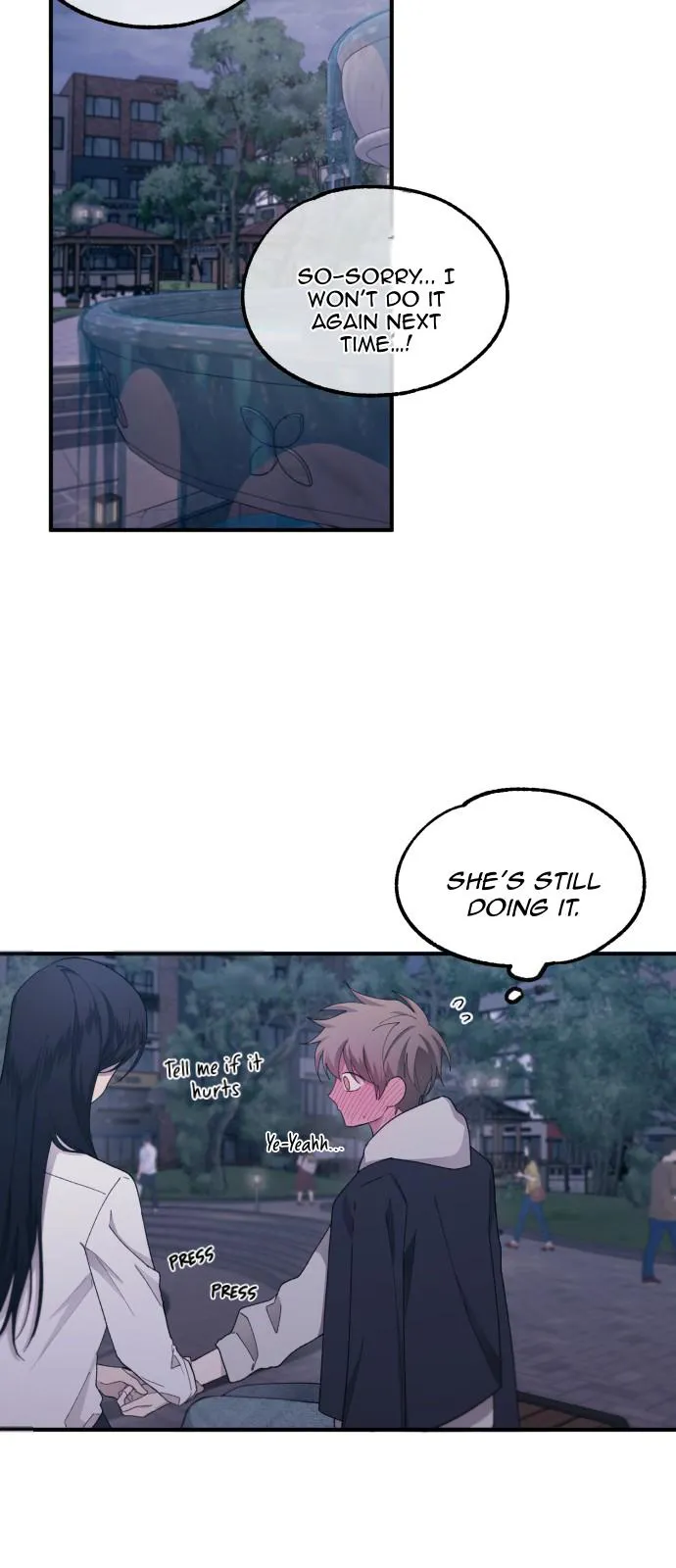 Yeonwoo’s Innocence - Chapter 63 Page 40