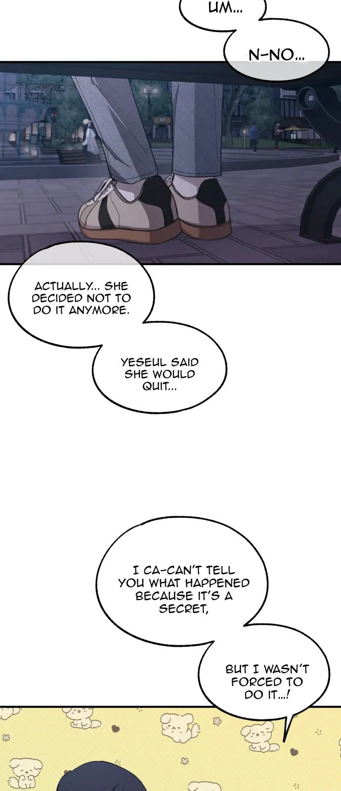 Yeonwoo’s Innocence - Chapter 63 Page 43