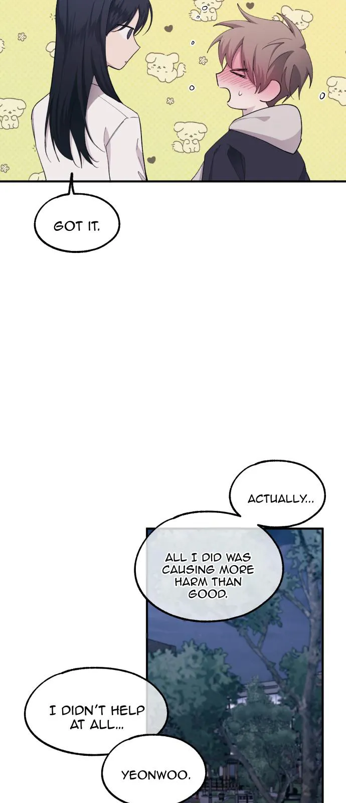 Yeonwoo’s Innocence - Chapter 63 Page 44
