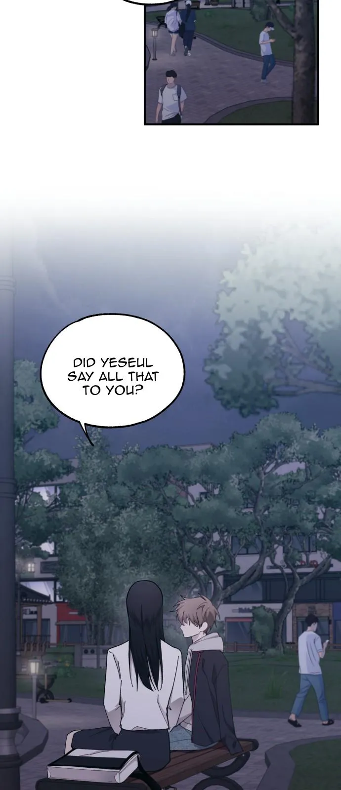 Yeonwoo’s Innocence - Chapter 63 Page 45