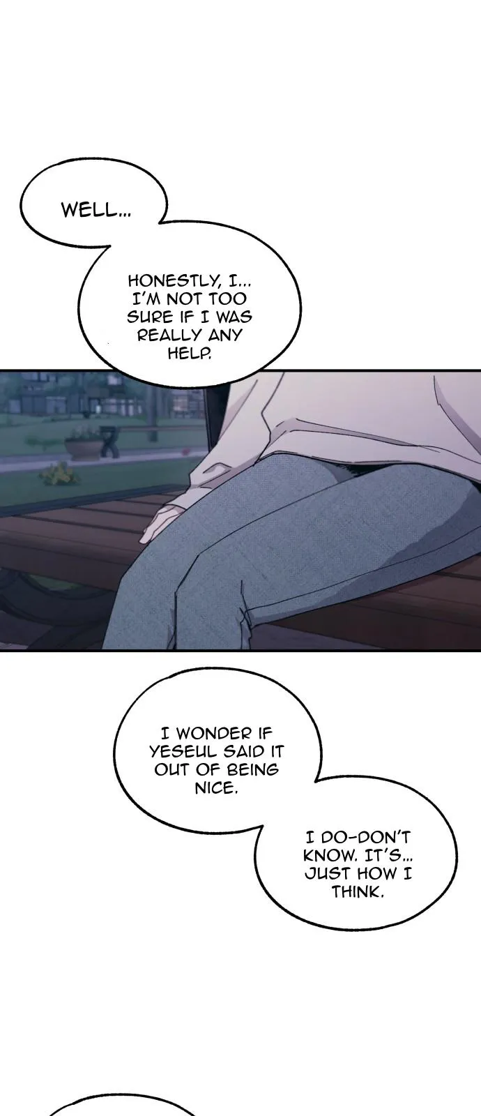 Yeonwoo’s Innocence - Chapter 63 Page 47